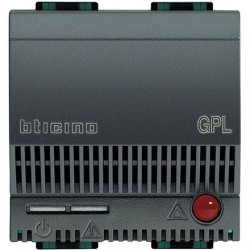 Living Int - Rivelatore Di Gas Gpl 12Vac/Dc ( BTICINO cod. L4512/12 )