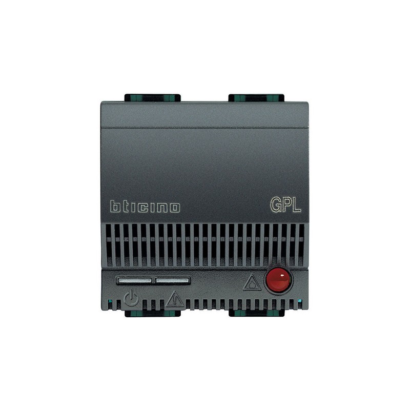 Living Int - Rivelatore Di Gas Gpl 12Vac/Dc ( BTICINO cod. L4512/12 )