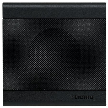 Living - Sirena Interna Per Antifurto ( BTICINO cod. 4070 )