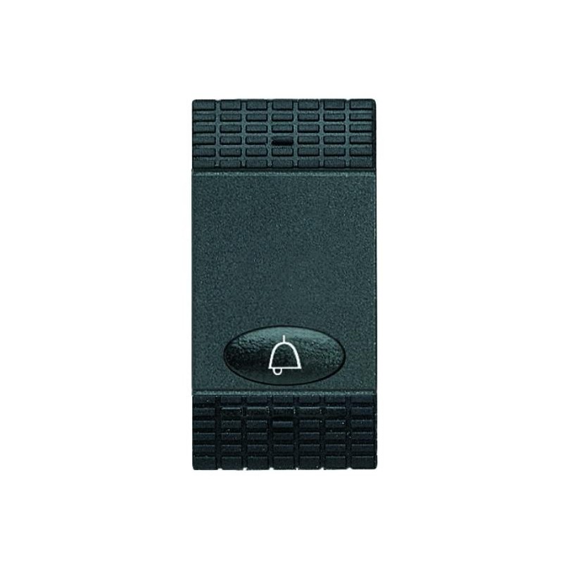 Living Int - Tasto Serigrafato Campanello ( BTICINO cod. L4921D )