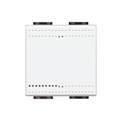 Copritasto Illuminab Int/Dev 2 Mod - Light  ( BTICINO cod. N4911/2 )