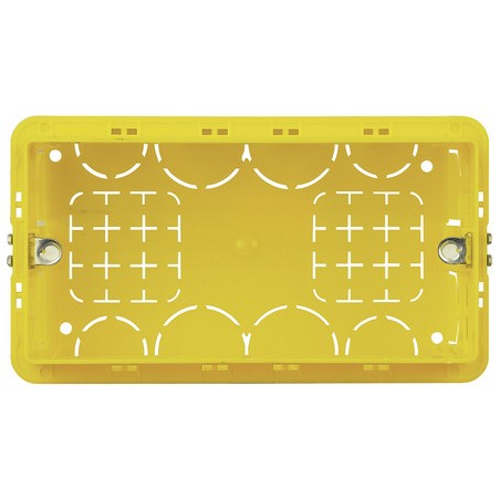 Scatole - Da Incasso A 4 Posti ( BTICINO cod. 504E )