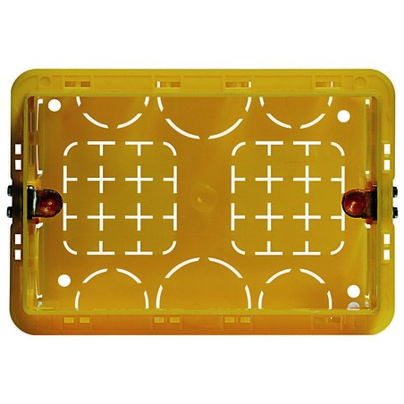 Scatole - Da Incasso A 3 Posti ( BTICINO cod. 503E )