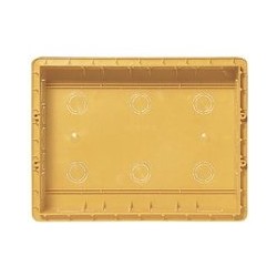 Multibox - Scatola Multifunzionale 4 Moduli ( BTICINO cod. 16104 )