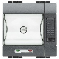 Living Int - Torcia Autonoma Ricaricab 230V ( BTICINO cod. L4380 )