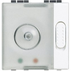 Light - Torcia Autonoma Ricaricabile 230V ( BTICINO cod. N4380 )