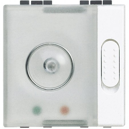 Light - Torcia Autonoma Ricaricabile 230V ( BTICINO cod. N4380 )