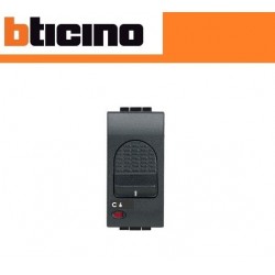 Magnetotermico 1P+N 6A 1,5Ka - Living Int  ( BTICINO cod. L4301/6 )