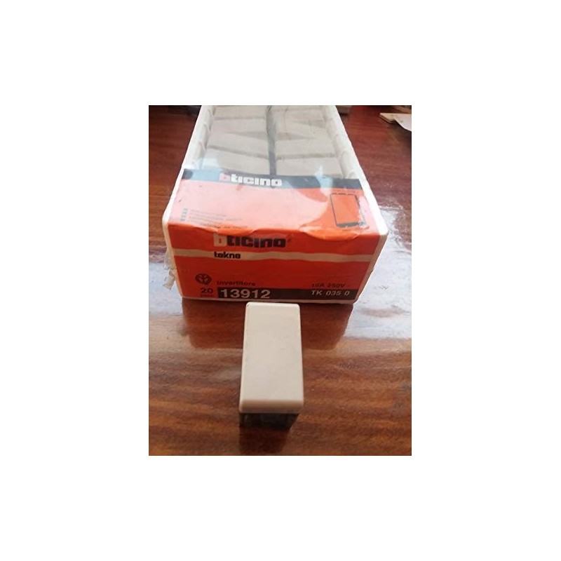 Tekne - Invertitore 10A ( BTICINO cod. 13912 )