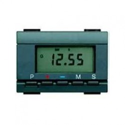 Living Int - Orologio/Sveglia ( BTICINO cod. L4470 )