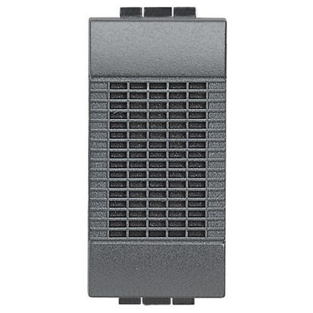 Living Int - Suoneria Bronzo 12Vac 5Va ( BTICINO cod. L4351/12 )