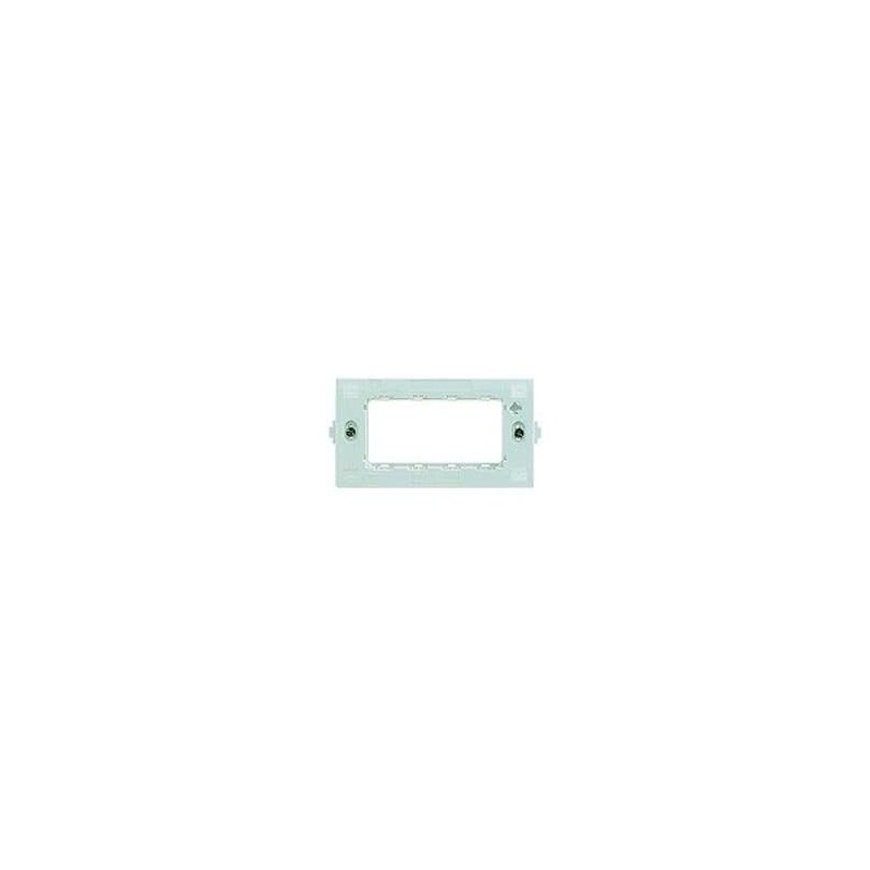 Light - Supporto A 4 Moduli ( BTICINO cod. N4704 )