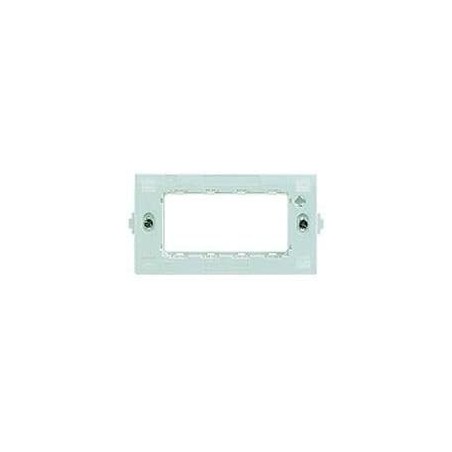 Light - Supporto A 4 Moduli ( BTICINO cod. N4704 )