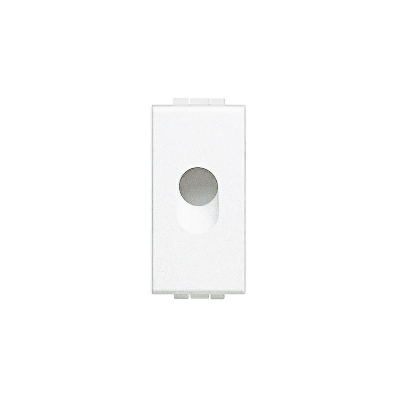 Light - Uscita Con Foro Diametro 9Mm ( BTICINO cod. N4953 )