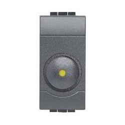 Living Int - Dimmer Resistivo500W ( BTICINO cod. L4406 )