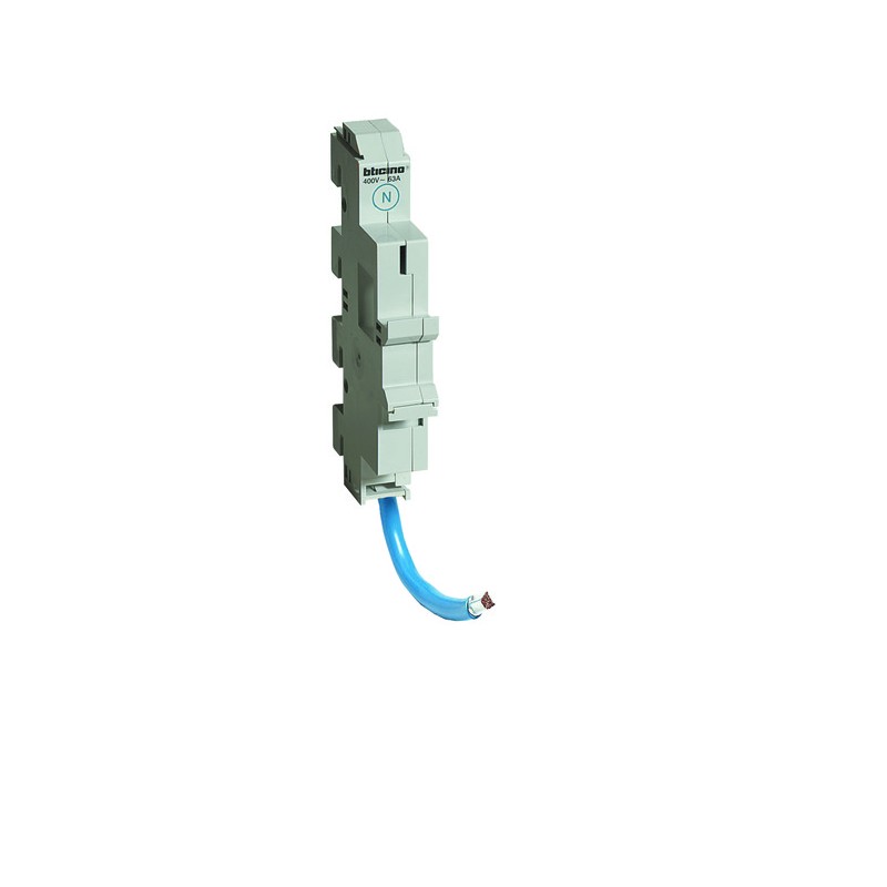 Tifast Moduli - Base 1P 63A Alto Btdin/L1 ( BTICINO cod. F9/63L1 )