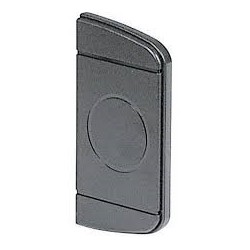 Interlink - Testata Canale 120X60Mm Grigio ( BTICINO cod. 121002GR )