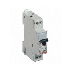 Btdin45 - Magnetot. 1P+N 2A 4, ( BTICINO cod. F881NA/2 )