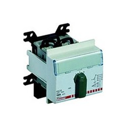 Btdin - Commutatore 2 Posizioni + Zero ( BTICINO cod. F6C/3 )