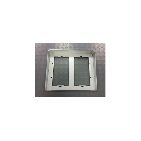 Visiera Antipioggia Per 4 Mod. ( URMET cod. 825/44 )