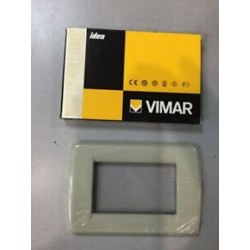 Placca 3M Met Sabbia S/160 ( VIMAR cod. 16753.09 )