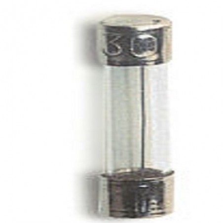 5X20 F 100Ma  Fusibili ( WIMEX cod. 5000002 )