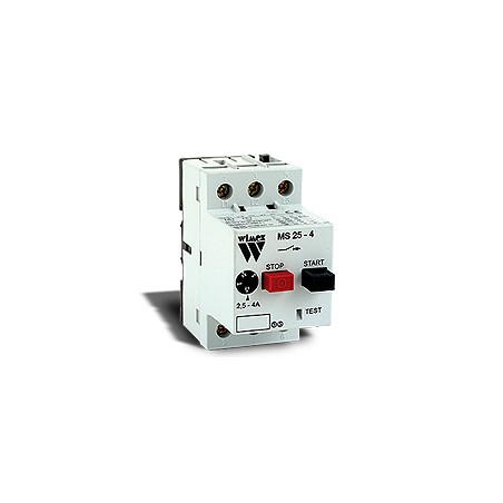 Ms 25 6.30-10.0A Salv. Magn. ( WIMEX cod. 2600010 )