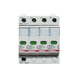 Btdin - Scaricatore Sovratens ( BTICINO cod. F10A/4 )