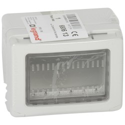 Plexo Vela - Scatola Ip55 3M ( LEGRAND cod. 680613 )