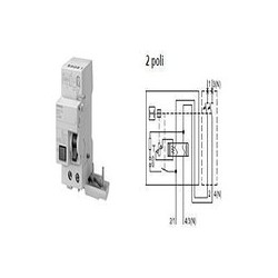 Blocco Diff. 2P 63A 0,3A Tipoac X 5Sy ( SIEMENS cod. 5SM26250 )