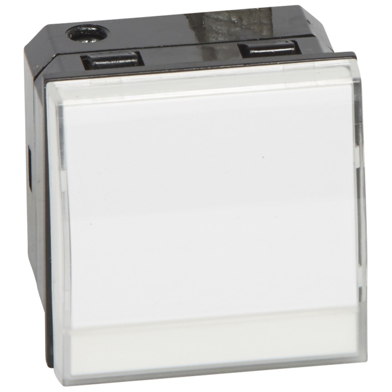 Vela - Pulsante Targa 2M ( LEGRAND cod. 683154 )