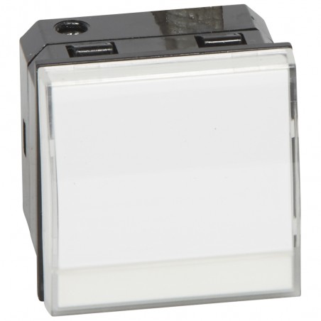 Vela - Pulsante Targa 2M ( LEGRAND cod. 683154 )