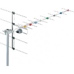 Antenna Uhf/B4 10El,Con Riflettore 10Delta/R  ( FRACARRO cod. 219531 )