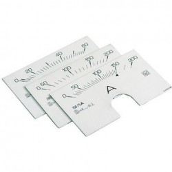 Btdin - Scala 50A Per Amperometro F2/1000 ( BTICINO cod. F2/50S )