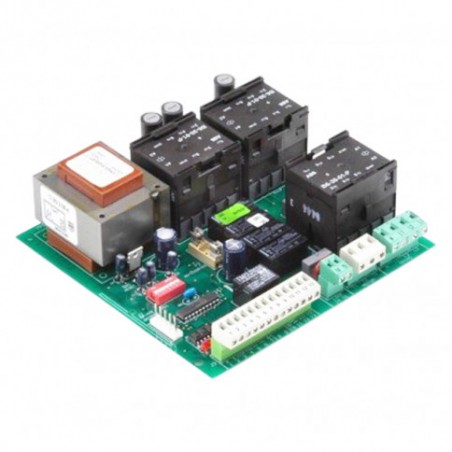 Scheda Elettronica Faac E844 3Ph 400V Ac ( FAAC cod. 202073 )