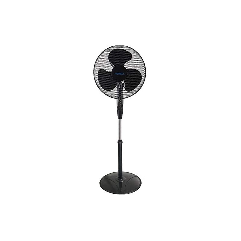 Ventilatore A Piantana D.40 Base Tonda  ( HOWELL cod. HO.VEP419 )