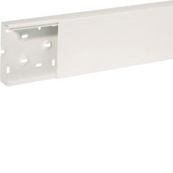 Canale Porta Apparecchi E Cavi Bianco Ta-N 100X40 W  ( BOCCHIOTTI cod. B01852 )