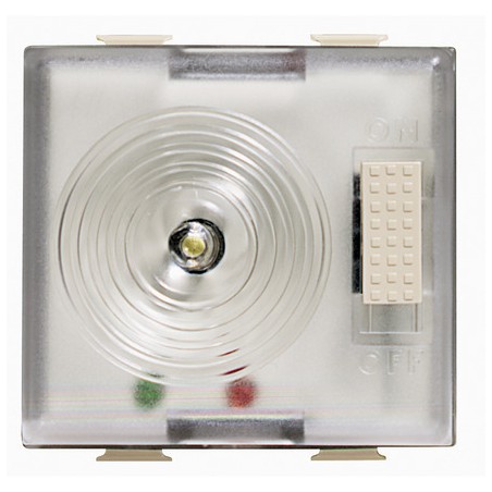 Magic - Torcia Emergenza Estra Estraibile ( BTICINO cod. A5779 )