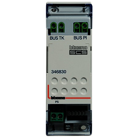 Accessorio Per Alimentatore 2Fili ( BTICINO cod. 346830 )