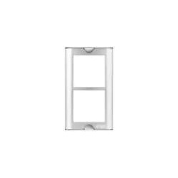 Telaio Portamod. C/Corn.2 Mod. ( URMET cod. 1145/62 )