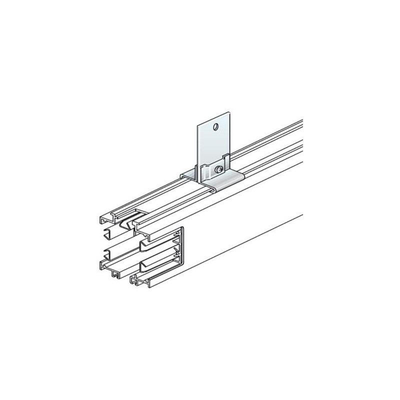 Staffa Sospensione (500)Lb/Hl/Sl  ( ZUCCHINI -BLINDO cod. 71003001 )