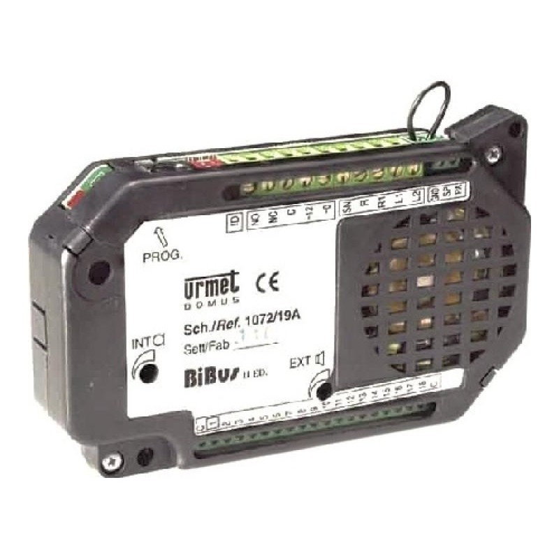 Posto Est.C/Digitalizz.Integr. ( URMET cod. 1072/19A )