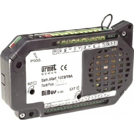 Posto Est.C/Digitalizz.Integr. ( URMET cod. 1072/19A )