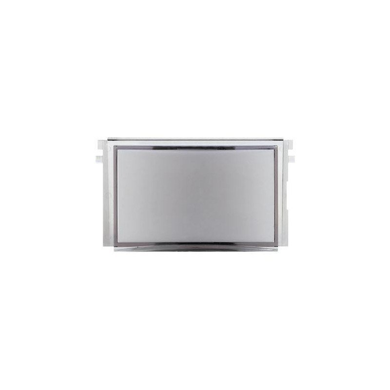 Pulsante Largo 2 Moduli ( BTICINO cod. 332713 )