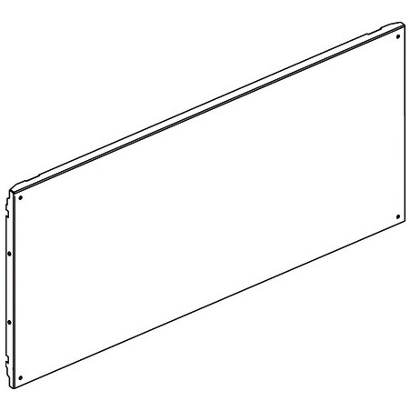 Mas - Pannello Cieco 850X400 ( BTICINO cod. 9781 )