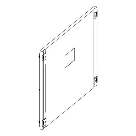 Mas - Pannello Plastica M250-630 L:600 ( BTICINO cod. 9531/TNPL )