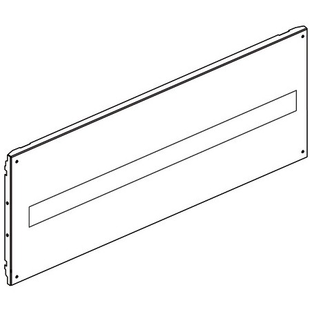 Mas - Pannello 36 Din 850X300 ( BTICINO cod. 9783/36 )