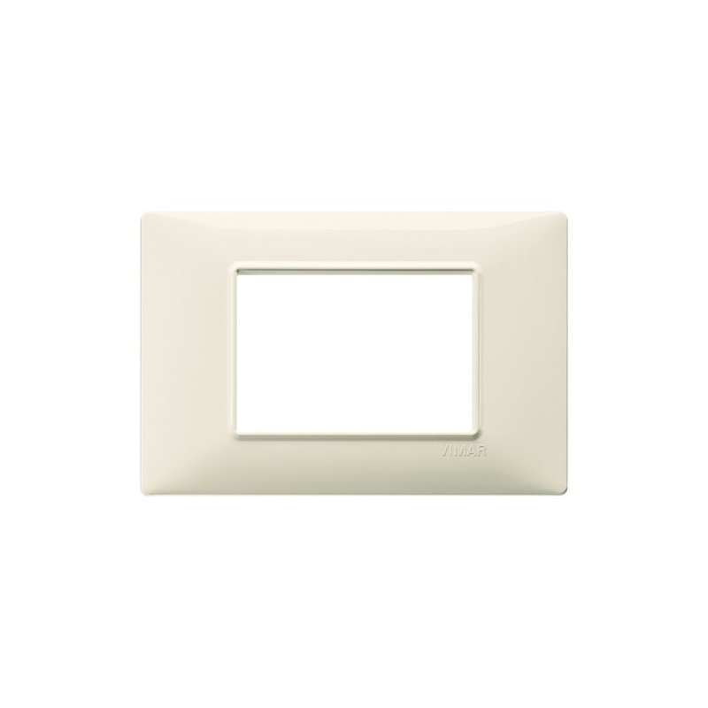 Placca 3M Beige ( VIMAR cod. 14653.03 )