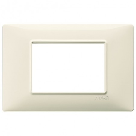 Placca 3M Beige ( VIMAR cod. 14653.03 )