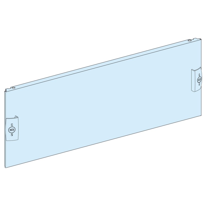 Piastra Frontale Piena 5M ( SCHNEIDER cod. 03805 )